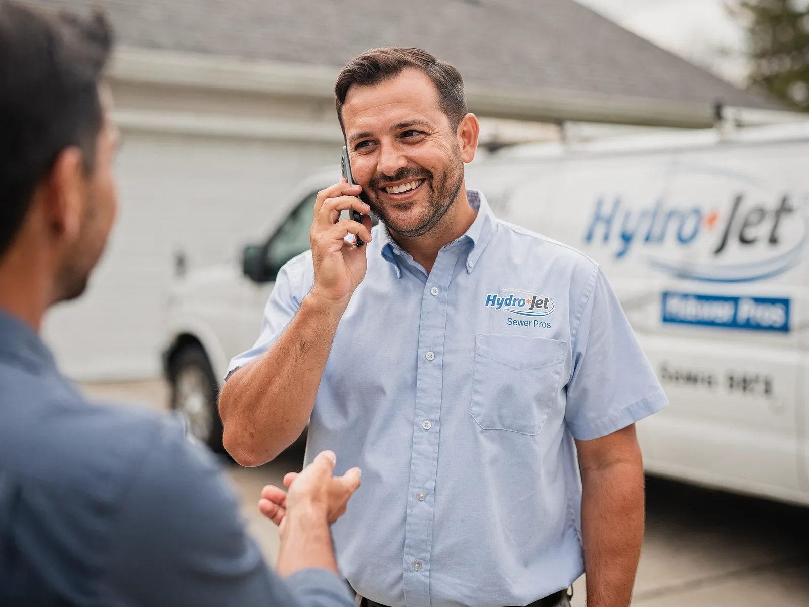 Hydro Jetting Near Me New Albany, OH FAQs