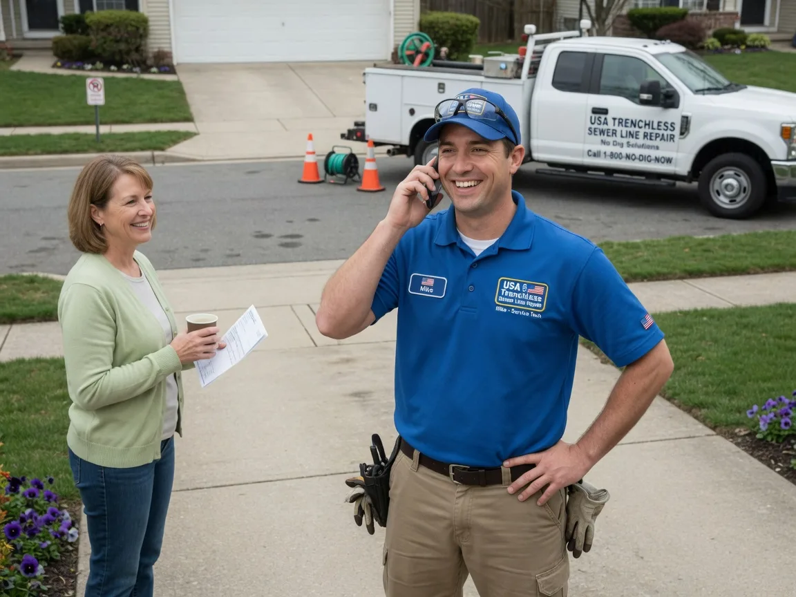 Sewer Line Repair New Albany, OH FAQs