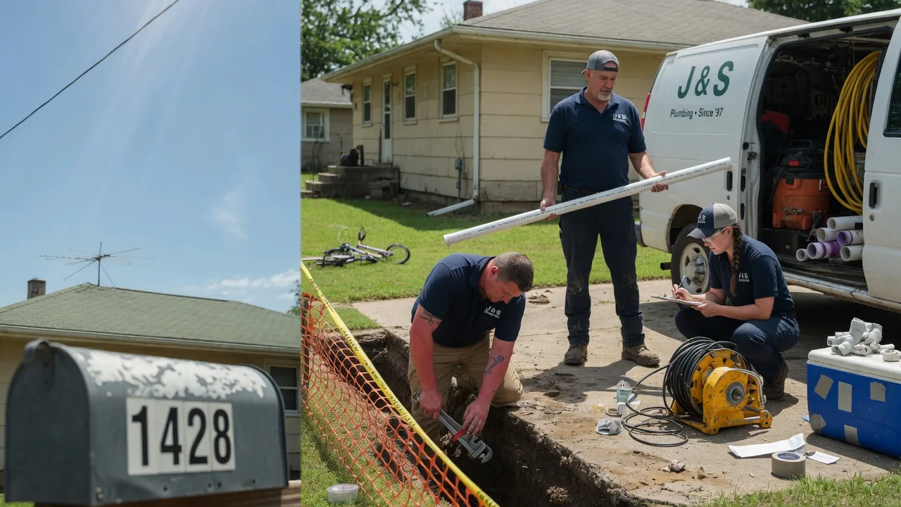 Sewer Line Repair in New Albany, OH near me